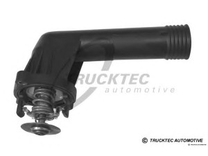 TRUCKTEC AUTOMOTIVE 08.19.121 termostatas, aušinimo skystis
11 53 1 247 125, 11 53 1 432 881