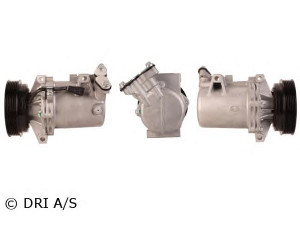 DRI 700510746 kompresorius, oro kondicionierius 
 Oro kondicionavimas -> Kompresorius/dalys
8201025121