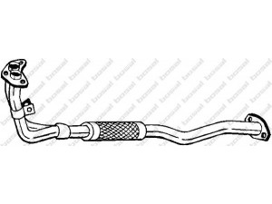 BOSAL 840-397 išleidimo kolektorius 
 Išmetimo sistema -> Išmetimo vamzdžiai
20020-66C01, 20020-66C02, 20020-66C03