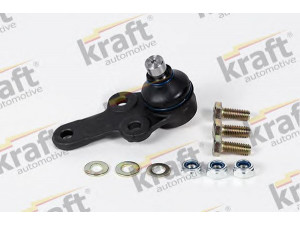 KRAFT AUTOMOTIVE 4222016 atramos/vairo trauklė 
 Ašies montavimas/vairavimo mechanizmas/ratai -> Sujungimai -> Atramos/vairo trauklė
1030025, 1047797, 1054989, 6193086