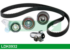 LUCAS ENGINE DRIVE LDK0932 paskirstymo diržo komplektas 
 Techninės priežiūros dalys -> Papildomas remontas