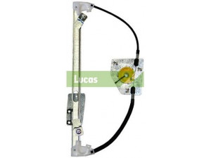 LUCAS ELECTRICAL WRL2049R lango pakėliklis 
 Vidaus įranga -> Elektrinis lango pakėliklis
834812L010
