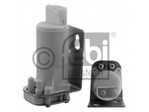 FEBI BILSTEIN 14877 vandens siurblys, priekinio stiklo plovimas 
 Priekinio stiklo valymo sistema -> Vandens siurbliukas, priekinio stiklo plovimas
1254197, 1304783