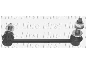 FIRST LINE FDL7098 šarnyro stabilizatorius 
 Ašies montavimas/vairavimo mechanizmas/ratai -> Stabilizatorius/fiksatoriai -> Savaime išsilyginanti atrama
00K04895482AC, 04895482AA, 04895482AB