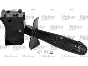 VALEO 251609 vairo kolonėlės jungiklis 
 Vidaus įranga -> Rankinės/kojinės svirties sistema
7701049615