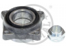 OPTIMAL 911385 rato guolio komplektas 
 Ašies montavimas/vairavimo mechanizmas/ratai -> Rato stebulė/montavimas -> Rato guolis
42200SM1008, 44200-SM4-013, 44200-SM4-018