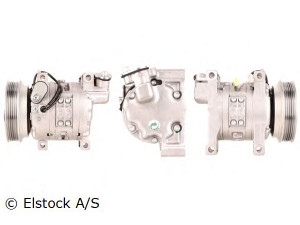 ELSTOCK 51-0463 kompresorius, oro kondicionierius 
 Oro kondicionavimas -> Kompresorius/dalys
2F235-45010, 2J820-45010, 92600-6F600