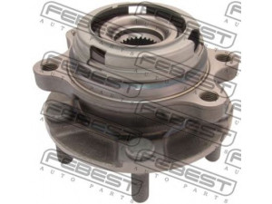 FEBEST 0282-S50F rato stebulė 
 Ašies montavimas/vairavimo mechanizmas/ratai -> Rato stebulė/montavimas -> Rato stebulė
40202-CG110