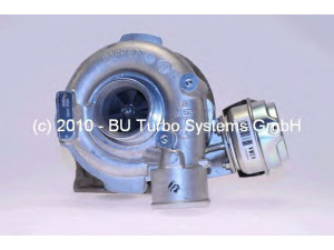 BU 125653OGR kompresorius, įkrovimo sistema 
 Išmetimo sistema -> Turbokompresorius
11657785838, 11657785838F, 11657785839