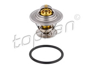 TOPRAN 202 313 termostatas, aušinimo skystis 
 Aušinimo sistema -> Termostatas/tarpiklis -> Thermostat
13 38 038, 90067918
