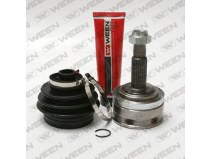 WEEN 221-0601 jungtis, kardaninis velenas 
 Ratų pavara -> Sujungimai/komplektas
2110-2215012