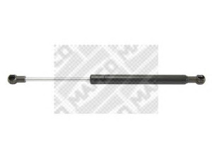 MAPCO 91322 dujinė spyruoklė, bagažinė 
 Priedai -> Bagažinė/pakrovimo skyrius
3470 400, 8731.C9