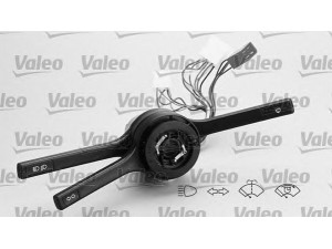 VALEO 251359 vairo kolonėlės jungiklis 
 Vidaus įranga -> Rankinės/kojinės svirties sistema
7550631