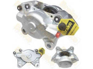 Brake ENGINEERING CA2 stabdžių apkaba 
 Stabdžių sistema -> Stabdžių matuoklis -> Stabdžių matuoklio montavimas
159130