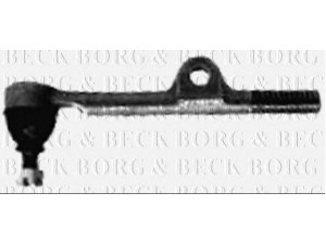 BORG & BECK BTR4381 skersinės vairo trauklės galas 
 Vairavimas -> Vairo mechanizmo sujungimai
45046-35H01, 45047-35H00, 45047-39345