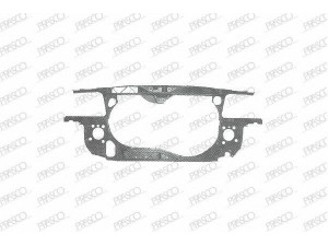 PRASCO AD0203220 priekinis variklio gaubtas 
 Kėbulas -> Kėbulo dalys/ sparnas/buferis -> Priekinis aerodinaminio pasipriešinimo sumažinimas/grotelės
8E0805594A