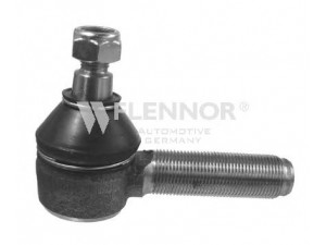 FLENNOR FL963-B skersinės vairo trauklės galas 
 Vairavimas -> Vairo mechanizmo sujungimai
1481651, 2400E3289AB, 5021423, 6148436
