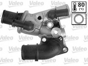 VALEO 820797 termostatas, aušinimo skystis 
 Aušinimo sistema -> Termostatas/tarpiklis -> Thermostat
46459502