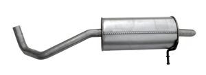 EBERSPÄCHER 95 11 5403 galinis duslintuvas 
 Išmetimo sistema -> Duslintuvas
5Z6.253.609 D, 5Z6253025E