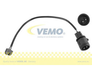 VEMO V10-72-1023 įspėjimo kontaktas, stabdžių trinkelių susidėvėjimas 
 Stabdžių sistema -> Susidėvėjimo indikatorius, stabdžių trinkelės
441 919 351 A, 441 919 351 A