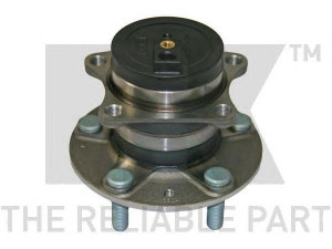 NK 763229 rato guolio komplektas 
 Ašies montavimas/vairavimo mechanizmas/ratai -> Rato stebulė/montavimas -> Rato guolis
GS1D2615XA