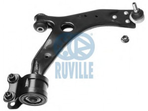 RUVILLE 936529 vikšro valdymo svirtis 
 Ašies montavimas/vairavimo mechanizmas/ratai -> Valdymo svirtis/pasukamosios svirties sujungimas -> Vairo trauklės (valdymo svirtis, išilginis balansyras, diago
1570284, 30760279, 31201180, 31262037
