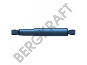 BERGKRAFT BK6270701 amortizatorius
482 9234, 4829234, 857 4216, 8574216