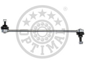 OPTIMAL G7-799 šarnyro stabilizatorius 
 Ašies montavimas/vairavimo mechanizmas/ratai -> Stabilizatorius/fiksatoriai -> Savaime išsilyginanti atrama
274303, 274456, 30714685, 8634736