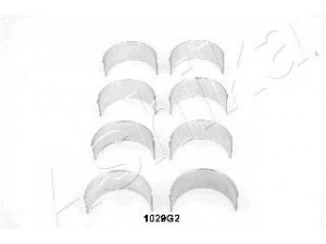 ASHIKA 82-1029G2 guoliai dideliu galu 
 Dviratė transporto priemonės -> Variklis -> Alkūninio veleno pavara -> Švaistiklio surinkimas