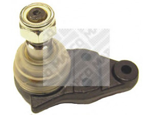 MAPCO 19852 atramos/vairo trauklė 
 Ašies montavimas/vairavimo mechanizmas/ratai -> Sujungimai -> Atramos/vairo trauklė
281 407 187, 281 407 187B