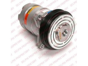 DELPHI CS0129 kompresorius, oro kondicionierius
1136428, 1136552, 89018942, 89019231