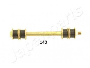 JAPANPARTS SI-140 prikabinimo svirtis 
 Ašies montavimas/vairavimo mechanizmas/ratai -> Stabilizatorius/fiksatoriai -> Stabilizatorius
54616-B9700
