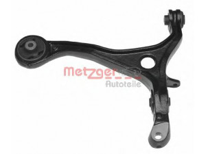 METZGER 58044502 vikšro valdymo svirtis 
 Ašies montavimas/vairavimo mechanizmas/ratai -> Valdymo svirtis/pasukamosios svirties sujungimas -> Vairo trauklės (valdymo svirtis, išilginis balansyras, diago
51350 SDA A01, 51350 SEA E01