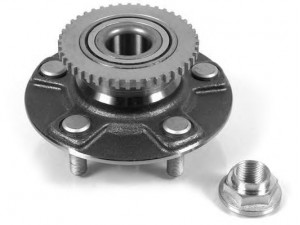 MOOG NI-WB-12022 rato guolio komplektas 
 Ašies montavimas/vairavimo mechanizmas/ratai -> Rato stebulė/montavimas -> Rato guolis
43200AV700