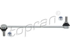 TOPRAN 208 344 šarnyro stabilizatorius 
 Ašies montavimas/vairavimo mechanizmas/ratai -> Stabilizatorius/fiksatoriai -> Savaime išsilyginanti atrama
03 50 231, 3 50 231, 95942519