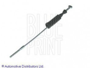 BLUE PRINT ADT34607 trosas, stovėjimo stabdys 
 Stabdžių sistema -> Valdymo svirtys/trosai
46410-14020