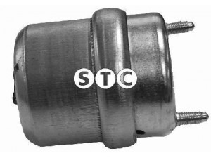STC T404751 variklio montavimas 
 Variklis -> Variklio montavimas -> Variklio montavimo rėmas
7D0 199 132D