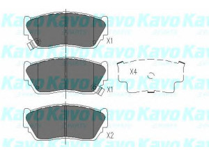 KAVO PARTS KBP-6504 stabdžių trinkelių rinkinys, diskinis stabdys 
 Techninės priežiūros dalys -> Papildomas remontas
4106050Y91, 4106050Y94, 4106062C90