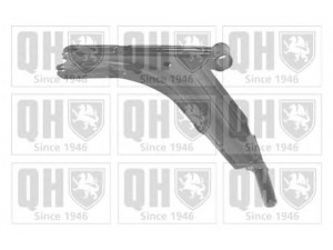 QUINTON HAZELL QSA9630S vikšro valdymo svirtis 
 Ašies montavimas/vairavimo mechanizmas/ratai -> Valdymo svirtis/pasukamosios svirties sujungimas -> Vairo trauklės (valdymo svirtis, išilginis balansyras, diago
171 407 153D, 171 407 153D