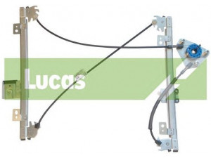 LUCAS ELECTRICAL WRL2173R lango pakėliklis 
 Vidaus įranga -> Elektrinis lango pakėliklis
1583670, 1674680