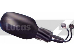 LUCAS ELECTRICAL ADP556 išorinis veidrodėlis 
 Kėbulas -> Langai/veidrodėliai -> Veidrodėlis