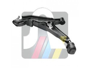 RTS 96-02311-2 vikšro valdymo svirtis 
 Ašies montavimas/vairavimo mechanizmas/ratai -> Valdymo svirtis/pasukamosios svirties sujungimas -> Vairo trauklės (valdymo svirtis, išilginis balansyras, diago
54501-86J00, 54501-90J10