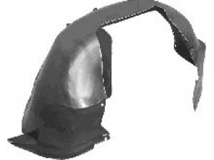 VAN WEZEL 5930434 plokščių apkalas, purvasargis 
 Kėbulas -> Transporto priemonės priekis -> Purvasaugiai
9152684, 91526848