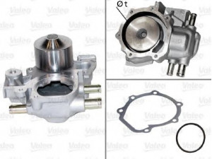 VALEO 506439 vandens siurblys 
 Aušinimo sistema -> Vandens siurblys/tarpiklis -> Vandens siurblys
21111 AA022, 21111 AA023, 21111 AA240