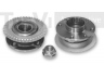 TREVI AUTOMOTIVE WB1339 rato guolio komplektas 
 Ašies montavimas/vairavimo mechanizmas/ratai -> Rato stebulė/montavimas -> Rato guolis