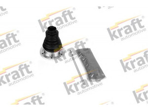 KRAFT AUTOMOTIVE 4410072 gofruotoji membrana, kardaninis velenas 
 Ratų pavara -> Gofruotoji membrana
1K0498201, 1K0498201, 1K0498201