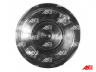 AS-PL SS3008 solenoidinis jungiklis, starteris