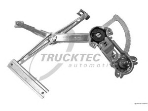 TRUCKTEC AUTOMOTIVE 02.53.114 lango pakėliklis
124 720 1746