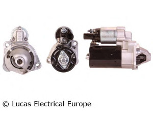 LUCAS ELECTRICAL LRS02400 starteris 
 Elektros įranga -> Starterio sistema -> Starteris
06B911023B