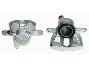 BUDWEG CALIPER 343691 stabdžių apkaba 
 Stabdžių sistema -> Stabdžių matuoklis -> Stabdžių matuoklio montavimas
001 420 97 83, 003 420 24 83, 004 420 32 83
